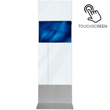 Totem Multimediale Monofacciale Domina L 32 TS
