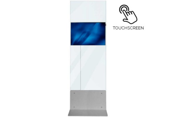 Totem Multimediale Monofacciale Domina L 32 TS