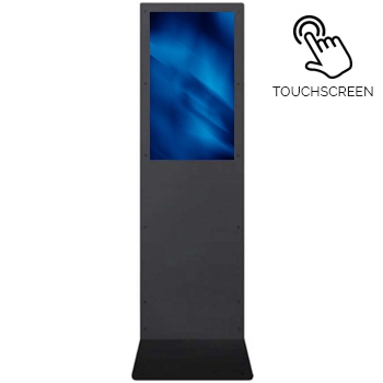 Totem Multimediale Monofacciale Kombo 43 TS