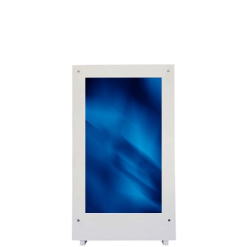 Totem Multimediale da Banco e-post One powered by Palinsesto