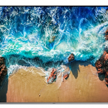 Monitor Led 82" 4K con Player Tizen 4.0 QE82N