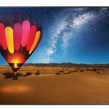 Monitor Led 98" 4K, utilizzo continuo 16/7, QM98F