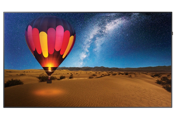 Monitor Led 98" 4K, utilizzo continuo 16/7, QM98F