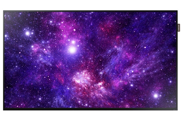 Monitor Led 32" professionale Samsung DC32E