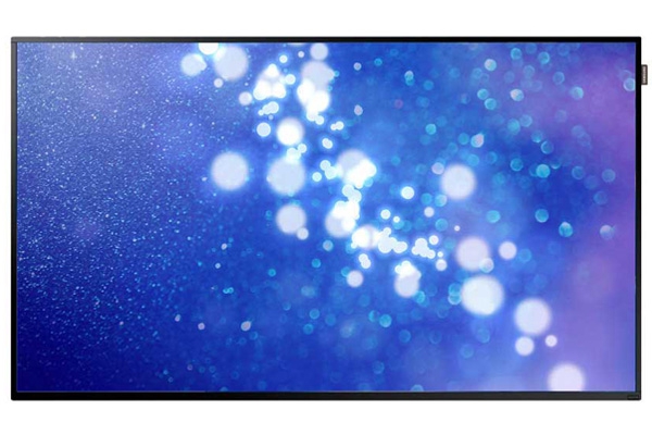 Monitor Led 32" Professionale Samsung DM32E