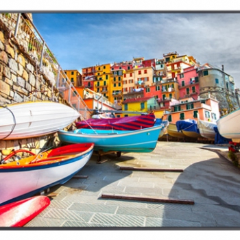 Monitor Led 55" Professionale Samsung PM55H