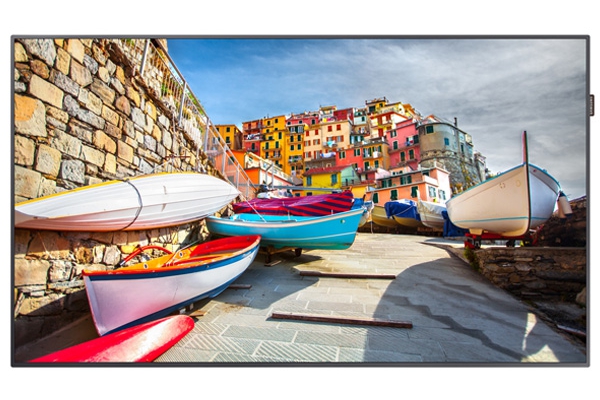 Monitor Led 55" Professionale Samsung PM55H