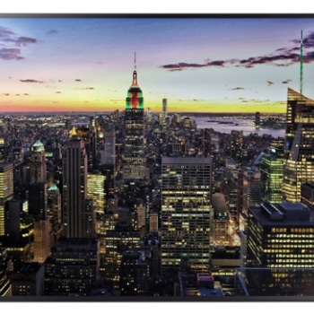 Monitor Led 65" Professionale Samsung QB65H-TR