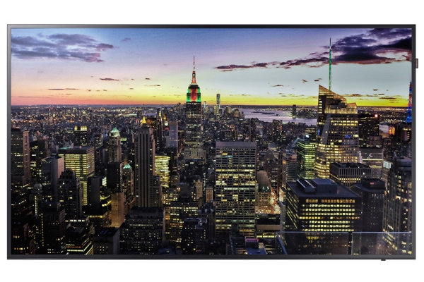 Monitor Led 65" Professionale Samsung QB65H-TR