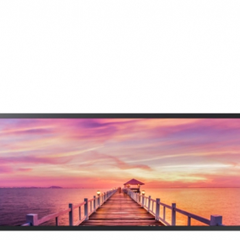 Monitor Led 37" Professionale Samsung SH37F