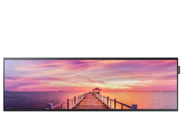 Monitor Led 37" Professionale Samsung SH37F