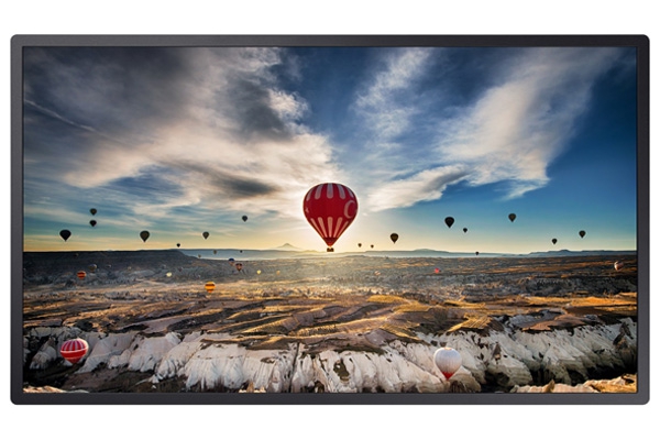 Monitor Led 32" Professionale Samsung OM32H