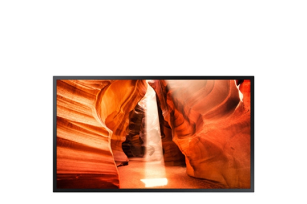 Monitor Led 55" Professionale Samsung OM55N