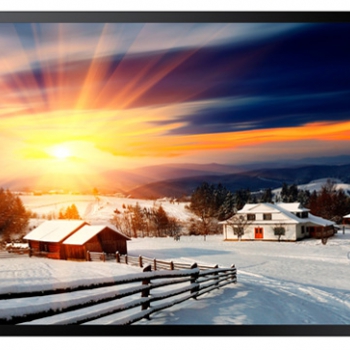 Monitor Led 55" Professionale Samsung OH55F