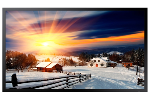 Monitor Led 55" Professionale Samsung OH55F