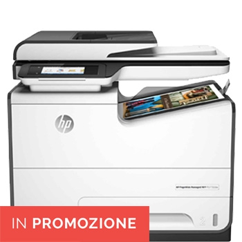 Multifunzione HP PageWide P57750dw