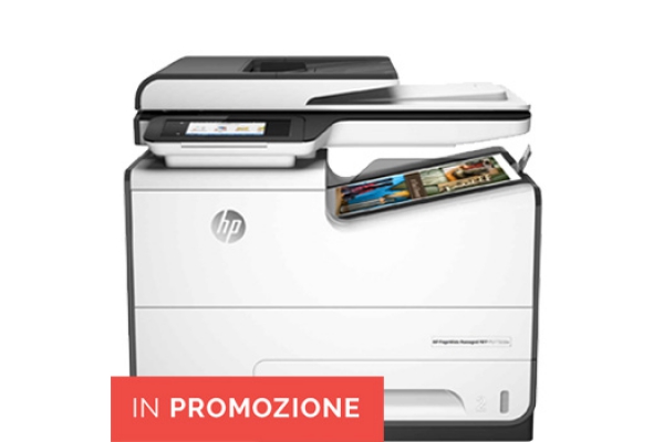 Multifunzione HP PageWide P57750dw