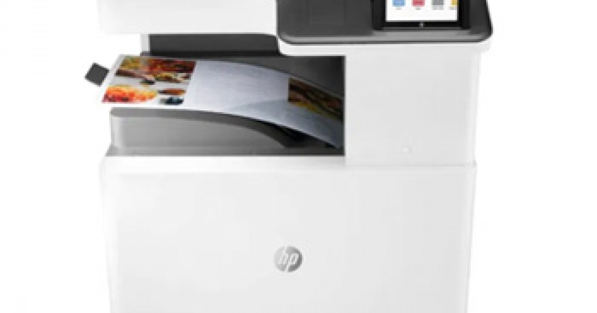 Multifunzione colore HP Color LaserJet E77422dv - Kratos S.r.l.