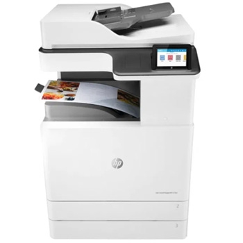 Multifunzione colore HP Color LaserJet E77422dv