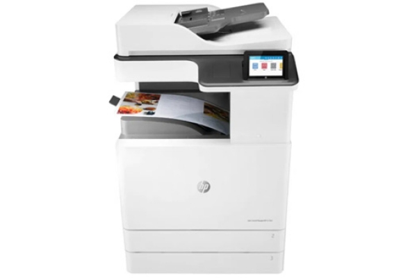 Multifunzione colore HP Color LaserJet E77422dv