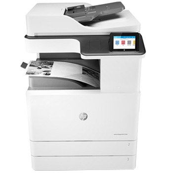 Multifunzione bianco e nero HP LaserJet E72425dv