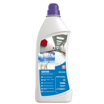 Detergente igienizzante profumato Saniform Sanitec