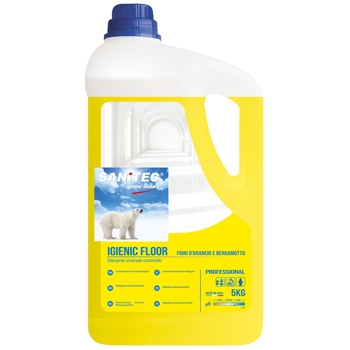 Igienic Floor Sanitec detergente universale concentrato
