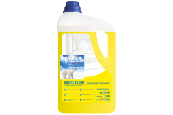 Igienic Floor Sanitec detergente universale concentrato