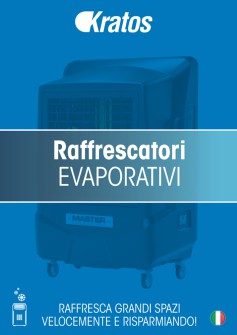 RAFFRESCATORI EVAPORATIVI