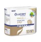 2 Rotoli Asciugatutto 3 Veli 200 Strappi, in Carta Ecologica EcoNatural EX50001534