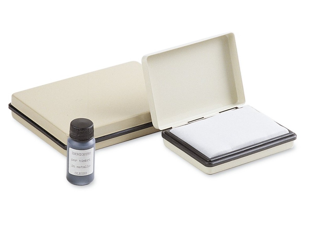 Accessori per Timbri Metallici