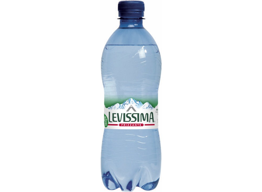 Acqua Naturale o Frizzante in Bio Pet, 100% Riciclabile