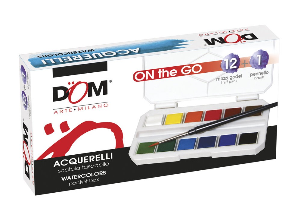 Acquarelli on the go