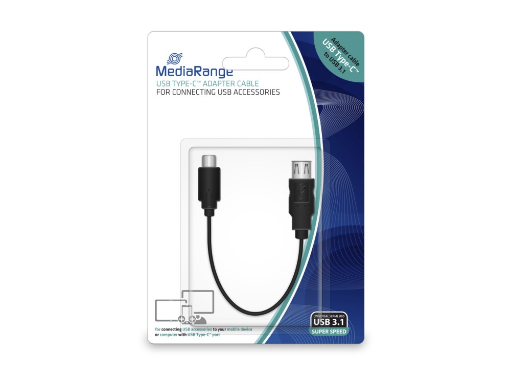 Adattatore da Usb C a Usb 3.0