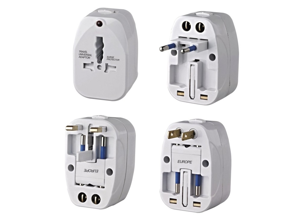 Adattatore da Viaggio