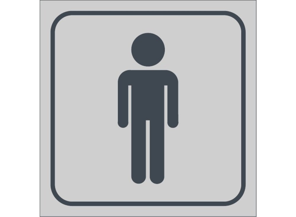 Adesivo in PVC Informazione e Divieto