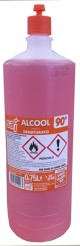 Alcool Dentaturato 750 CC, Sai, 90 Gradi