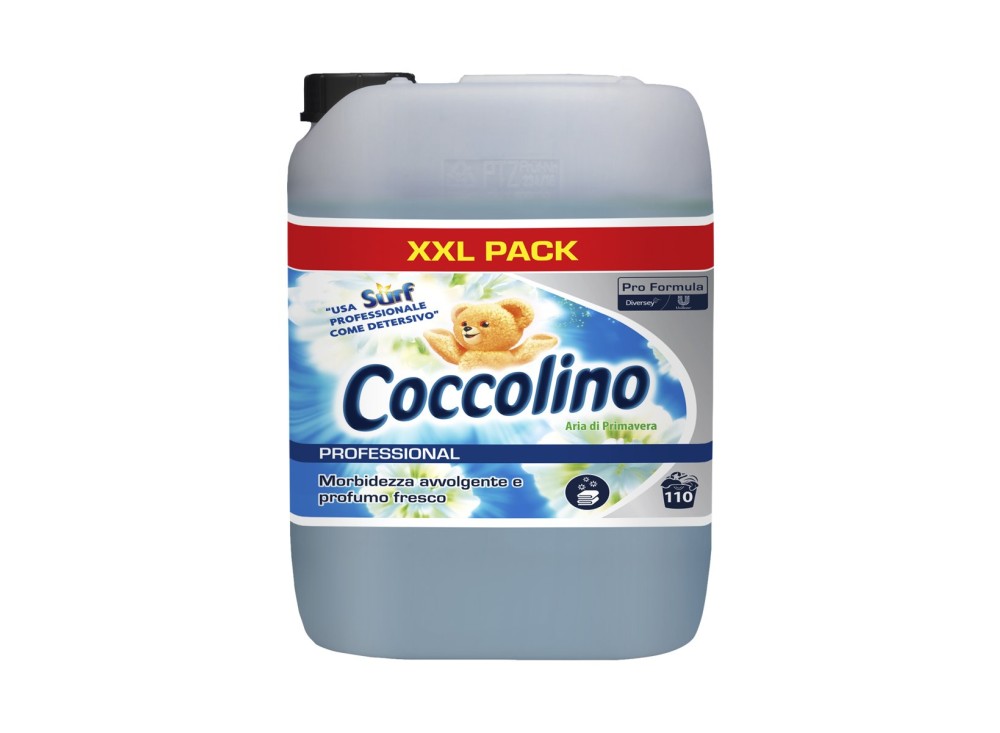 Ammorbidente Liquido Coccolino LT 10