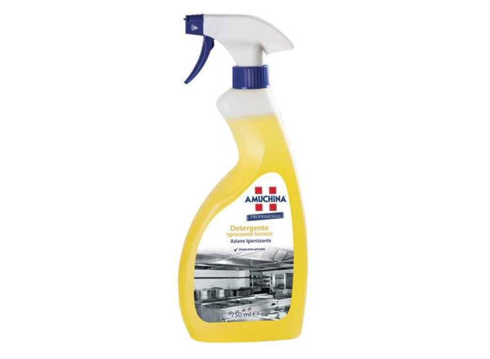 Amuchina Detergente Sgrassante Tecnico 750 Ml