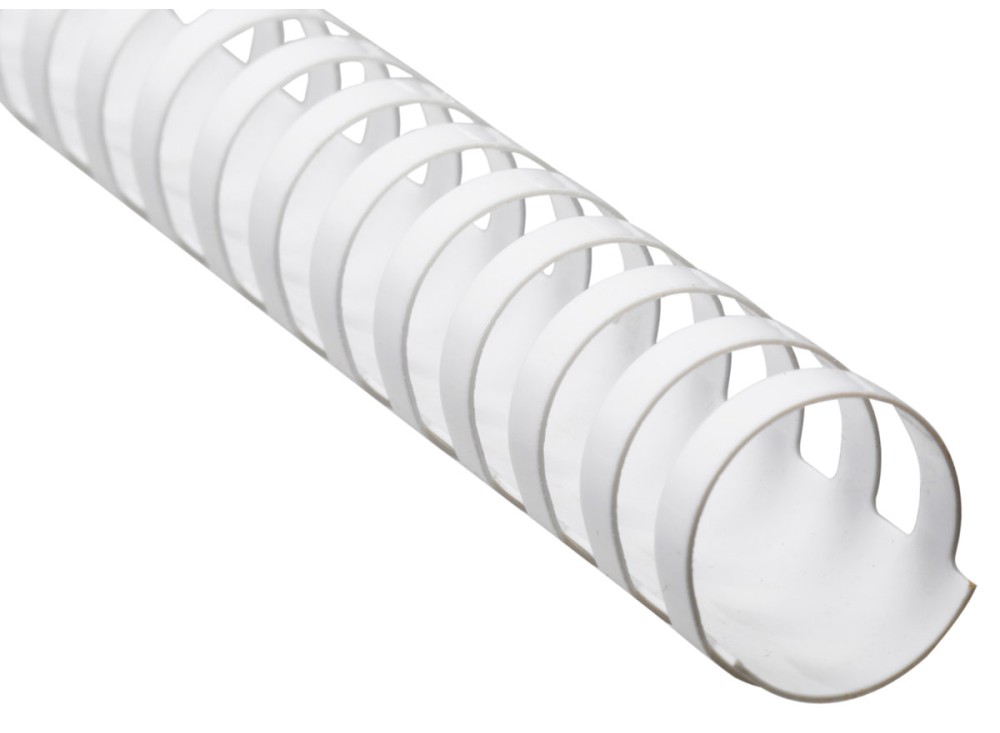 ANELLI X RILEG. D.MM.28 BIANCO  SC.50 PZ