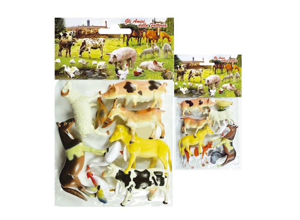 Animali della Fattoria