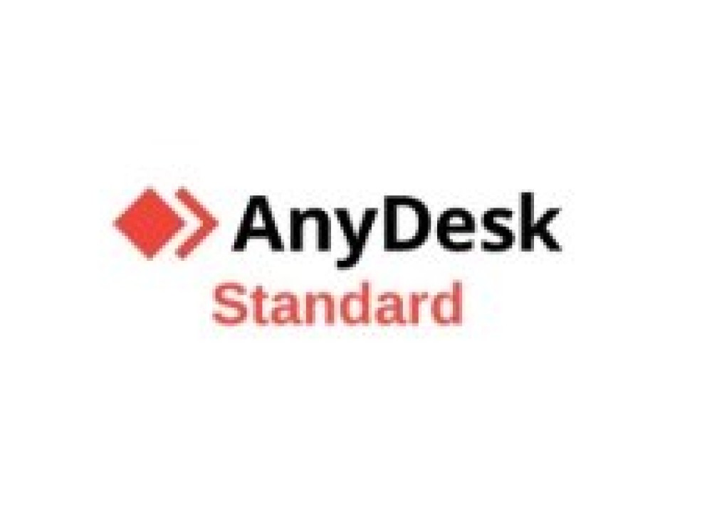 AnyDesk Standard Accesso Remoto Licenza Annuale