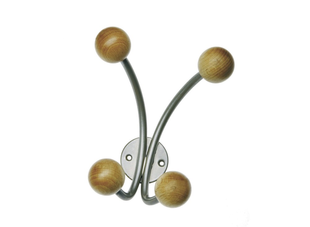 Appendiabito in Legno, Disponibile in Diversi Formati 0423026