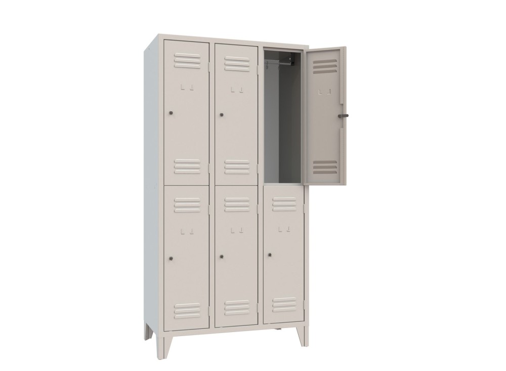 ARMADIETTO SPOGLIATOIO