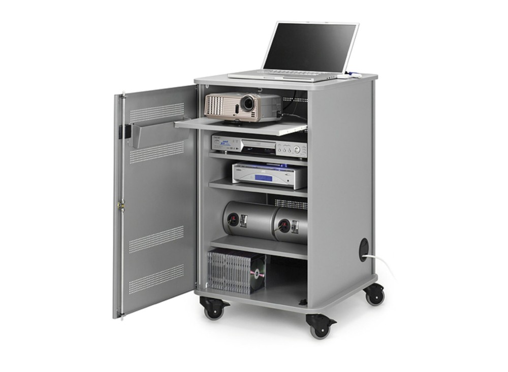 Armadio multimediale