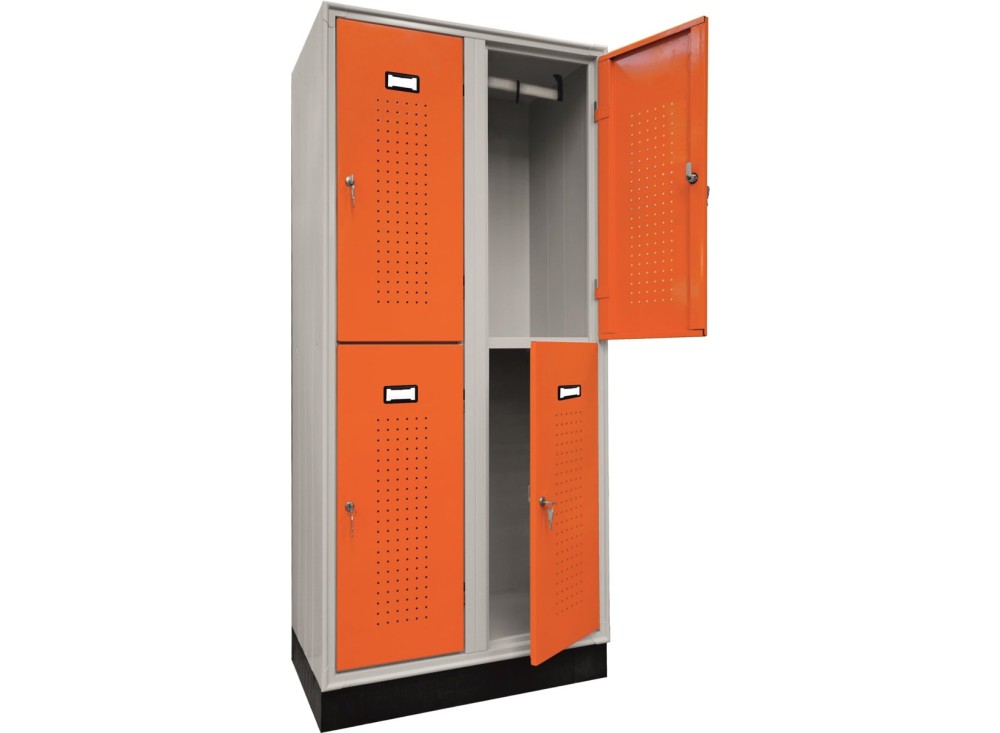 ARMADIO SPOGLIATOIO CORNICE