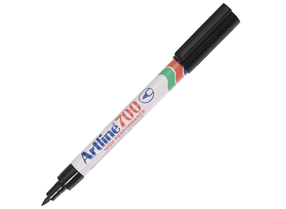 Artline 700, Pennarello Indelebile, Tratto 0,7 mm, Vari Colori EX10006869