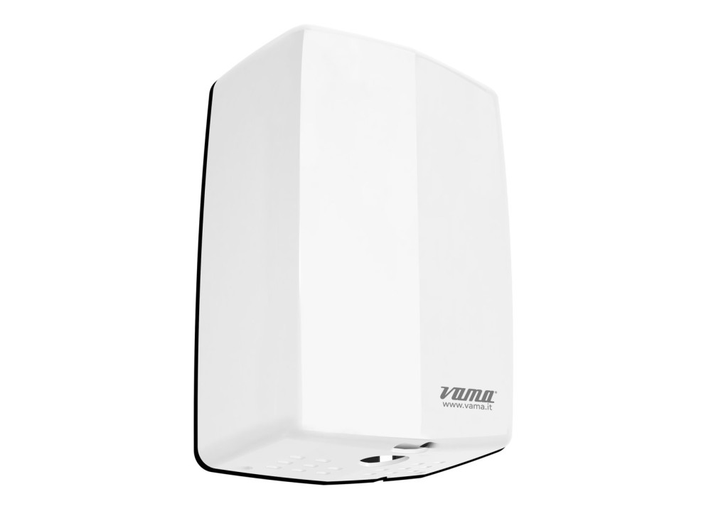 Asciugamani ad Aria Dry Max in ABS, Diversi Colori