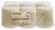 Asciugamani in Rotolo in Carta EcoNatural, Riciclata dal Tetrapack, Rotolo da 135mt