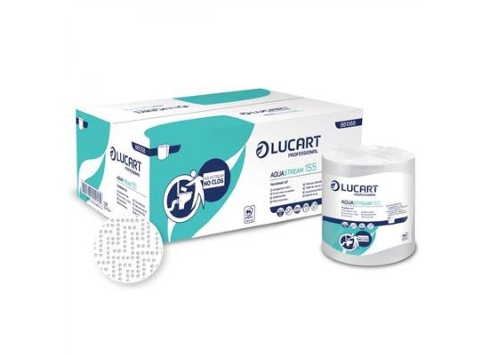 Asciugamani in Rotolo NO CLOG